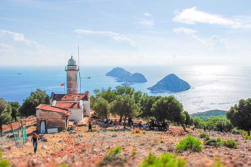 Gelidonya Feneri